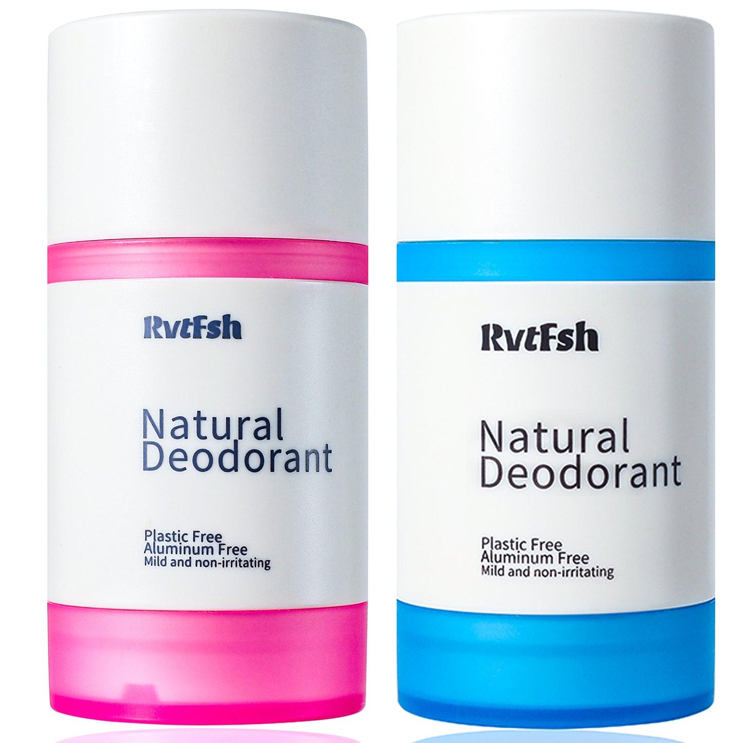 RVTFSH NATURAL MOISTURIZE  DEODORANT