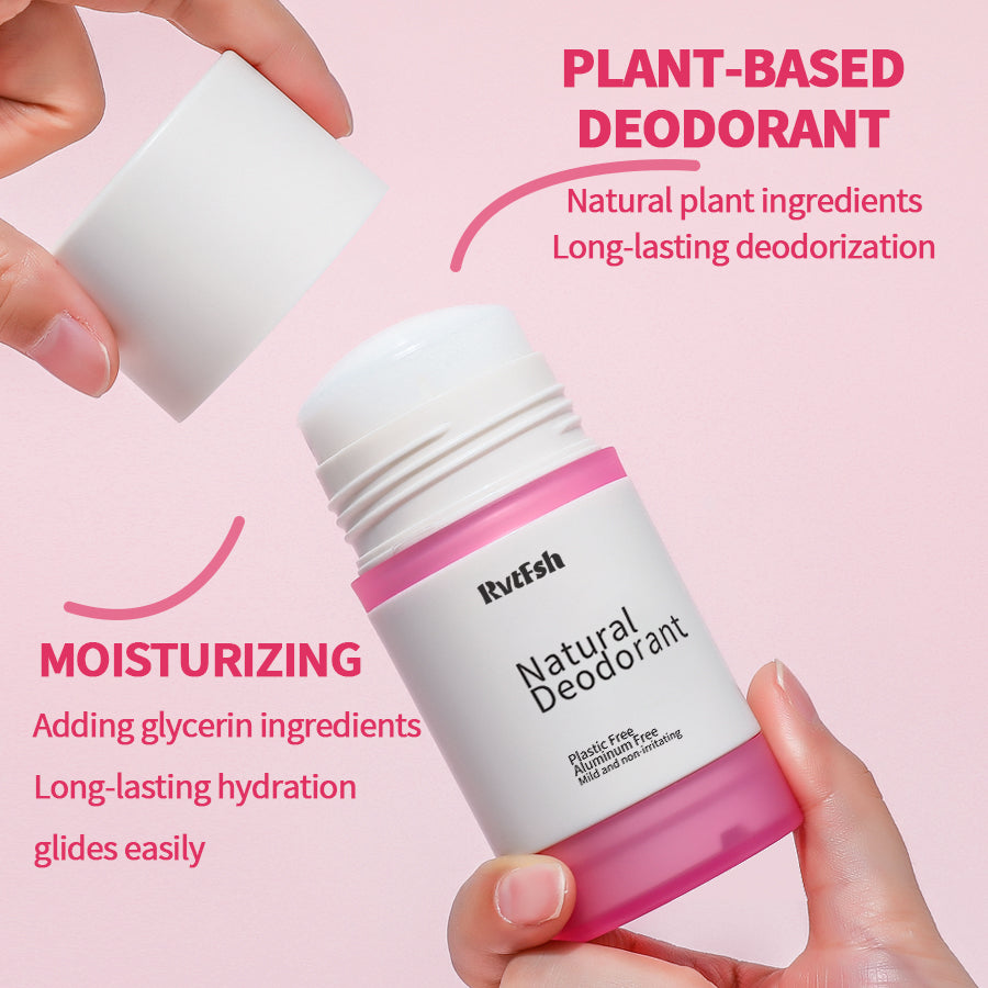 RVTFSH NATURAL MOISTURIZE  DEODORANT