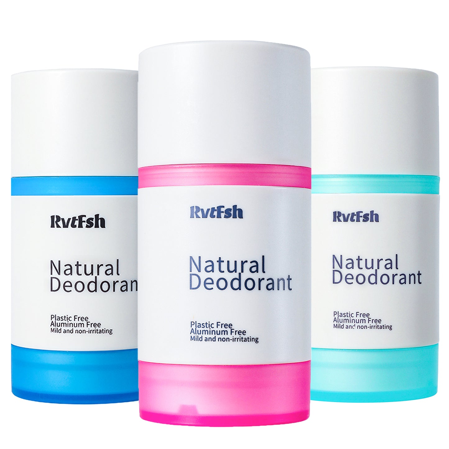 RVTFSH NATURAL MOISTURIZE  DEODORANT