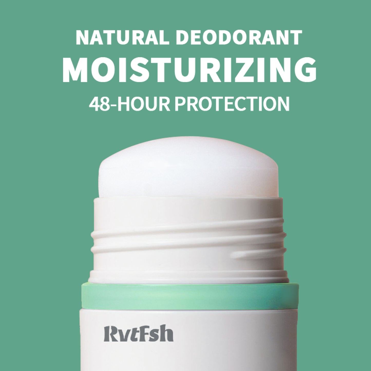 RVTFSH NATURAL MOISTURIZE  DEODORANT