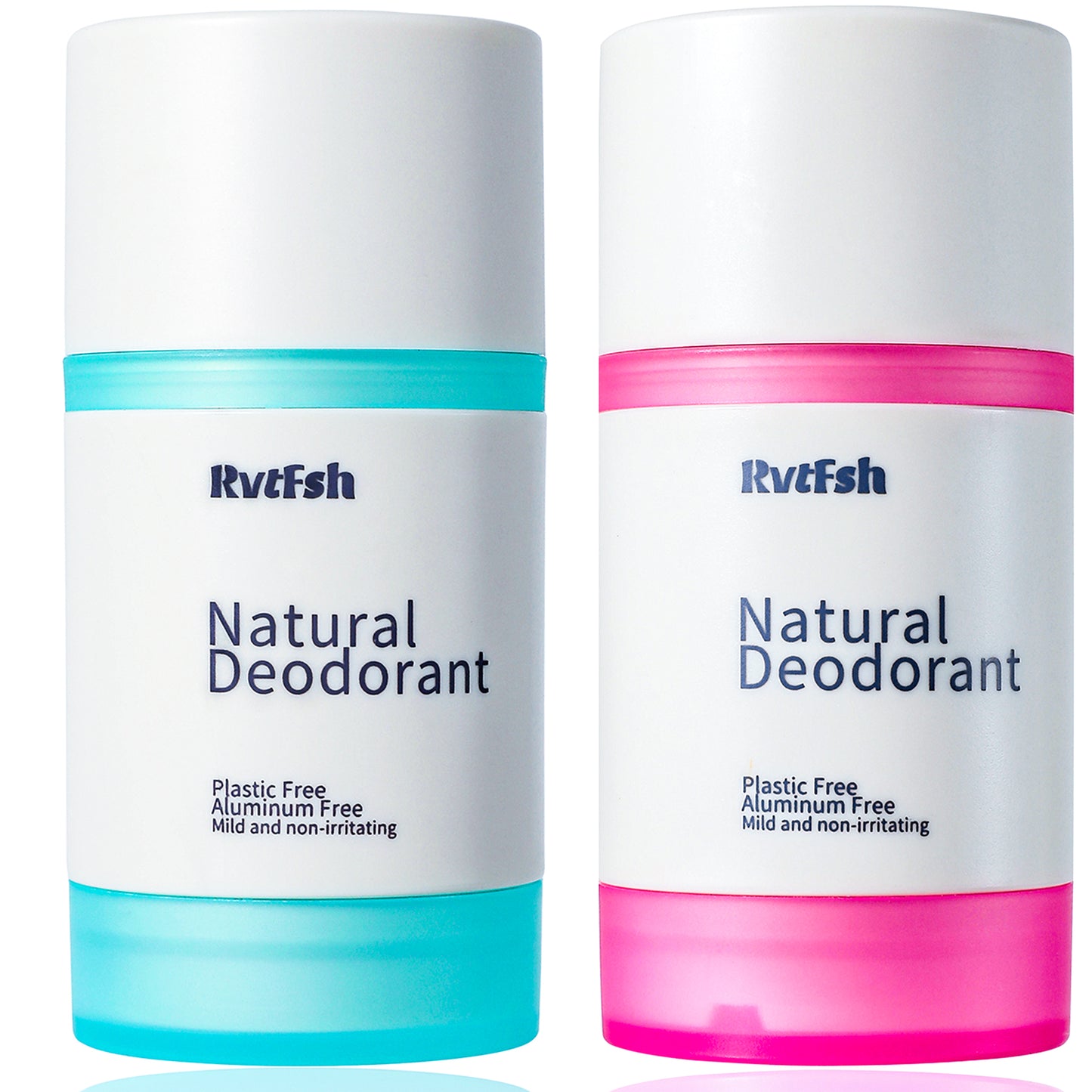 RVTFSH NATURAL MOISTURIZE  DEODORANT