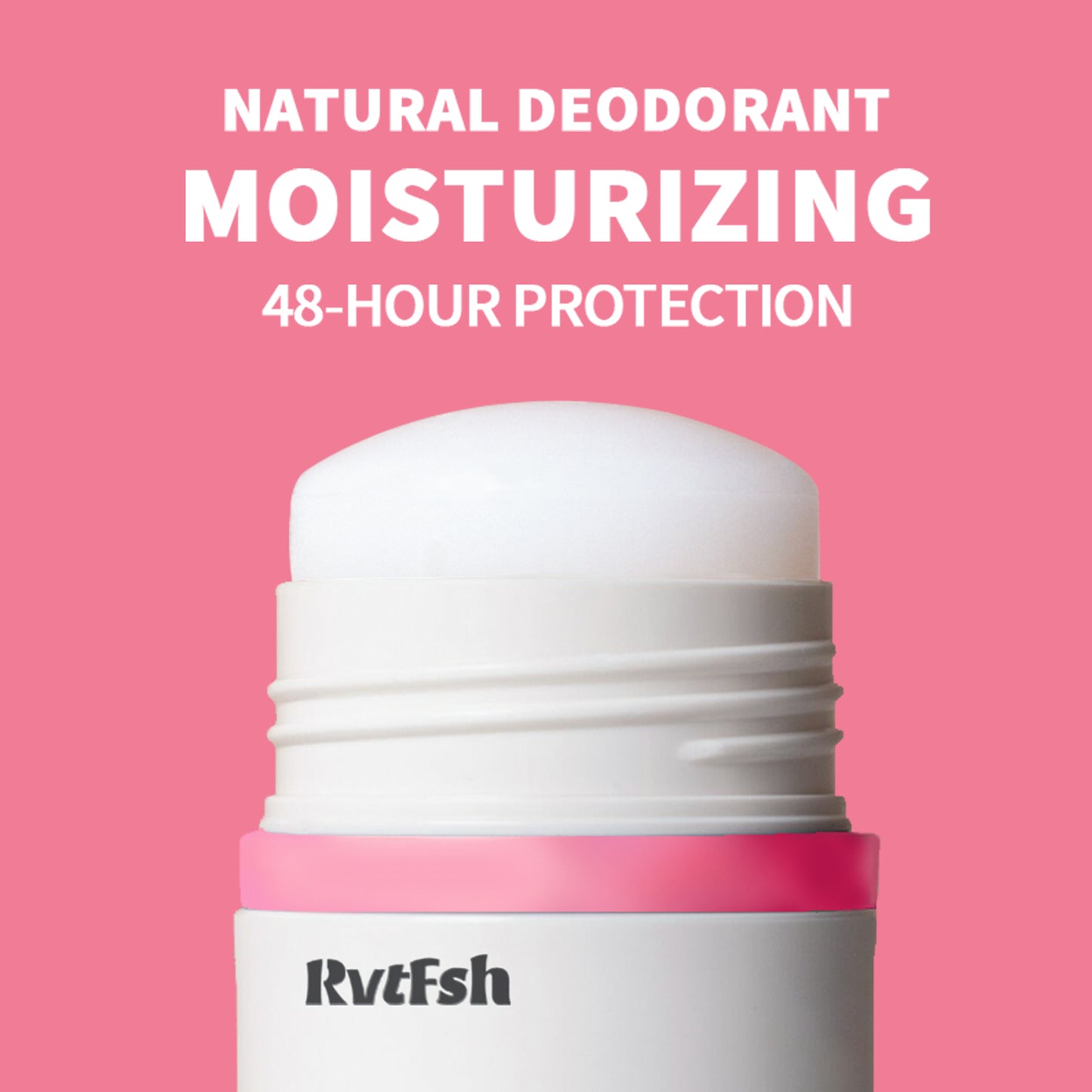 RVTFSH NATURAL MOISTURIZE  DEODORANT