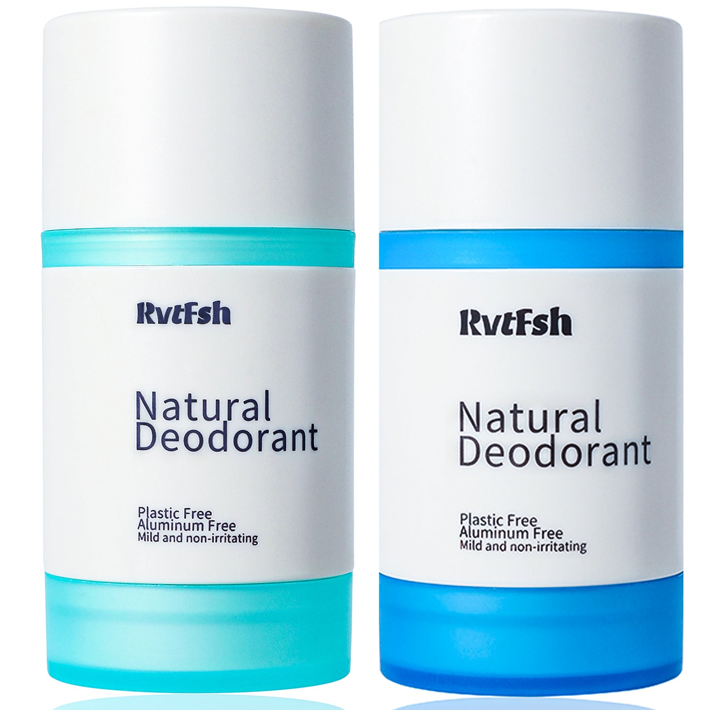 RVTFSH NATURAL MOISTURIZE  DEODORANT