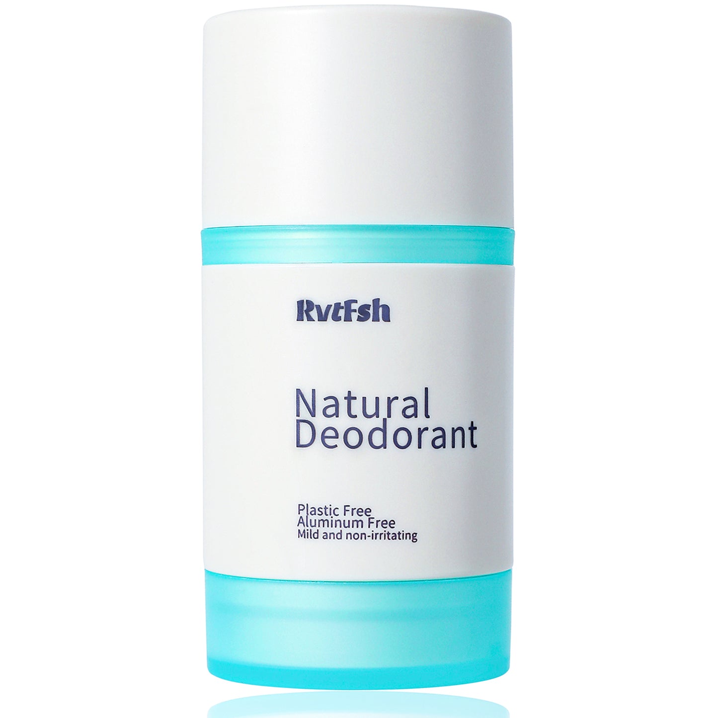 RVTFSH NATURAL MOISTURIZE  DEODORANT